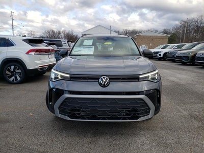 2026 Volkswagen Taos 1.5T S