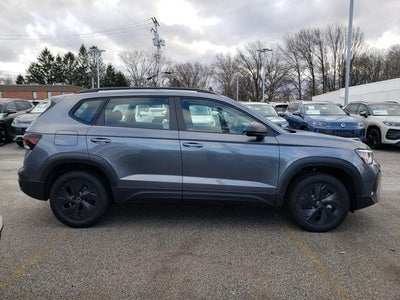 2026 Volkswagen Taos 1.5T S