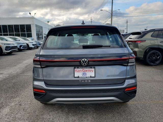 2026 Volkswagen Taos 1.5T S