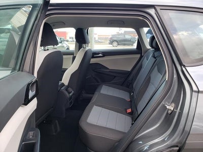 2026 Volkswagen Taos 1.5T S