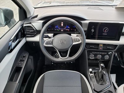 2026 Volkswagen Taos 1.5T S