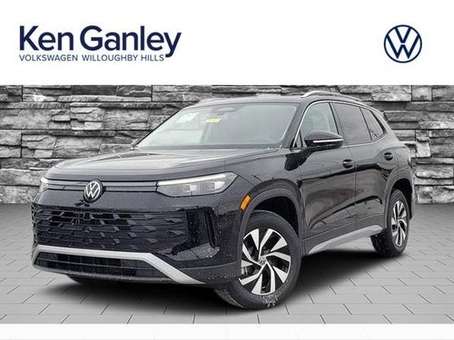 2026 Volkswagen Tiguan 2.0T S