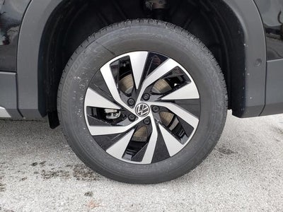 2026 Volkswagen Tiguan 2.0T S