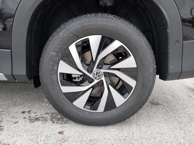 2026 Volkswagen Tiguan 2.0T S