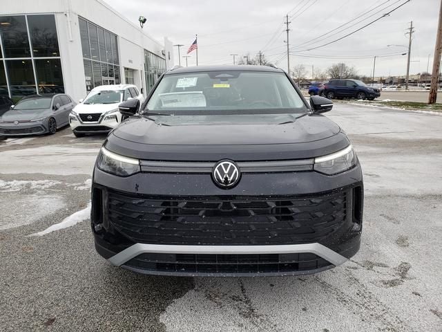 2026 Volkswagen Tiguan 2.0T S
