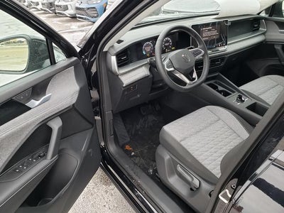 2026 Volkswagen Tiguan 2.0T S