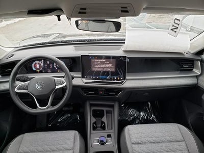 2026 Volkswagen Tiguan 2.0T S