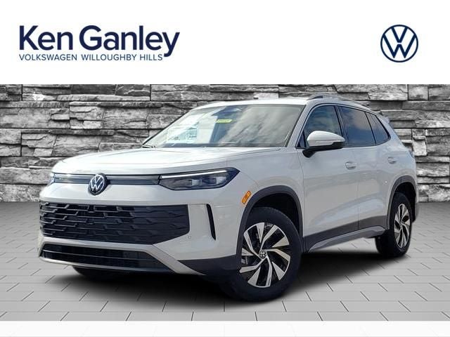 2026 Volkswagen Tiguan 2.0T S