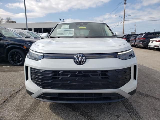 2026 Volkswagen Tiguan 2.0T S