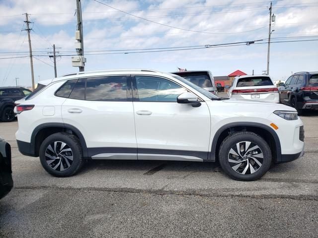 2026 Volkswagen Tiguan 2.0T S