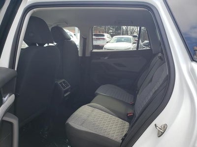 2026 Volkswagen Tiguan 2.0T S