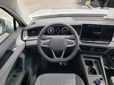 2026 Volkswagen Tiguan 2.0T S