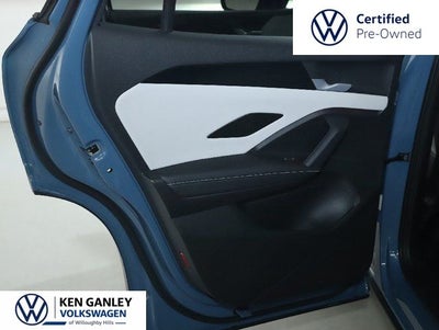 2025 Volkswagen Tiguan 2.0T SE