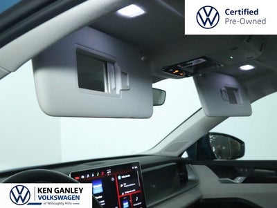2025 Volkswagen Tiguan 2.0T SE