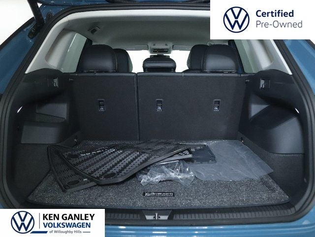 2025 Volkswagen Tiguan 2.0T SE