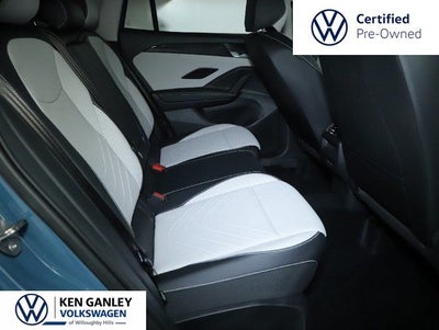 2025 Volkswagen Tiguan 2.0T SE