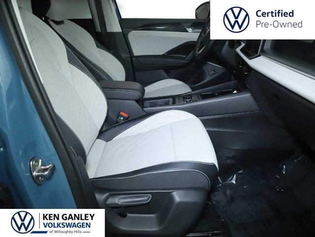 2025 Volkswagen Tiguan 2.0T SE