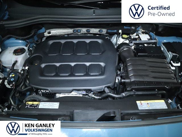 2025 Volkswagen Tiguan 2.0T SE