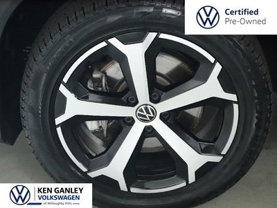 2025 Volkswagen Tiguan 2.0T SE