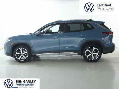 2025 Volkswagen Tiguan 2.0T SE
