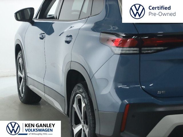 2025 Volkswagen Tiguan 2.0T SE