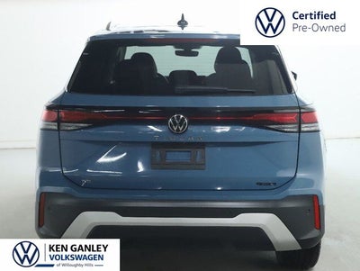 2025 Volkswagen Tiguan 2.0T SE