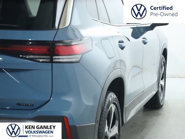 2025 Volkswagen Tiguan 2.0T SE