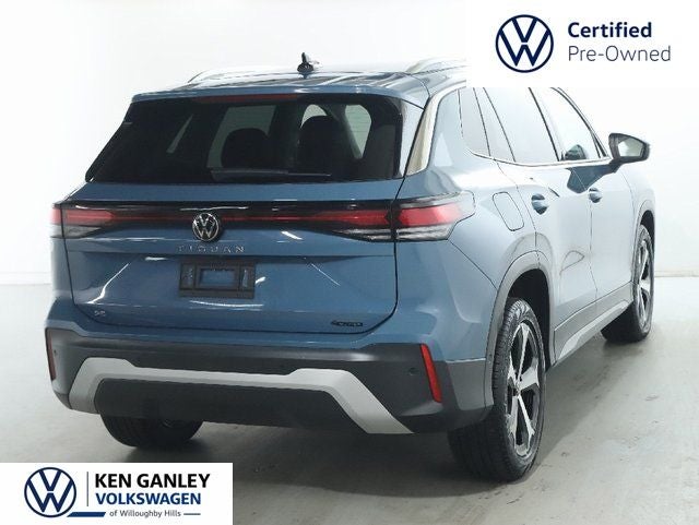 2025 Volkswagen Tiguan 2.0T SE