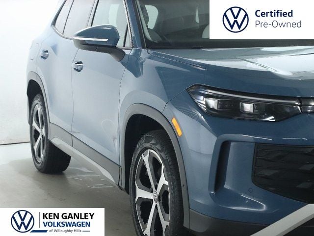 2025 Volkswagen Tiguan 2.0T SE