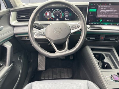 2026 Volkswagen Tiguan 2.0T SE