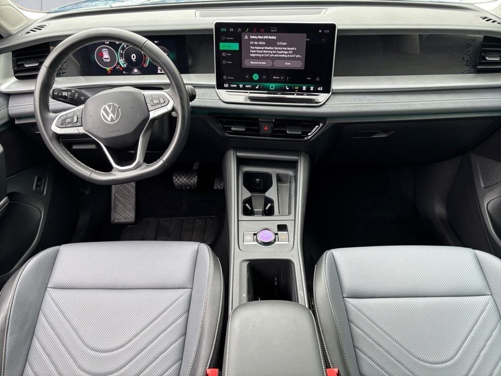 2026 Volkswagen Tiguan 2.0T SE