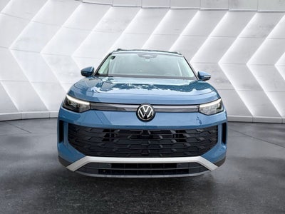 2026 Volkswagen Tiguan 2.0T SE