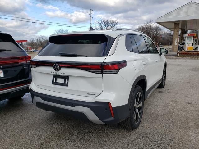 2026 Volkswagen Tiguan 2.0T SE