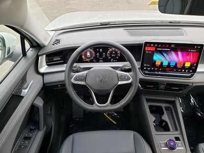 2026 Volkswagen Tiguan 2.0T SE