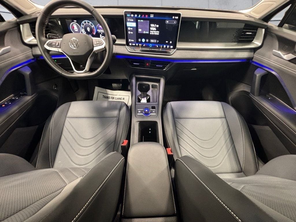 2026 Volkswagen Tiguan 2.0T SE