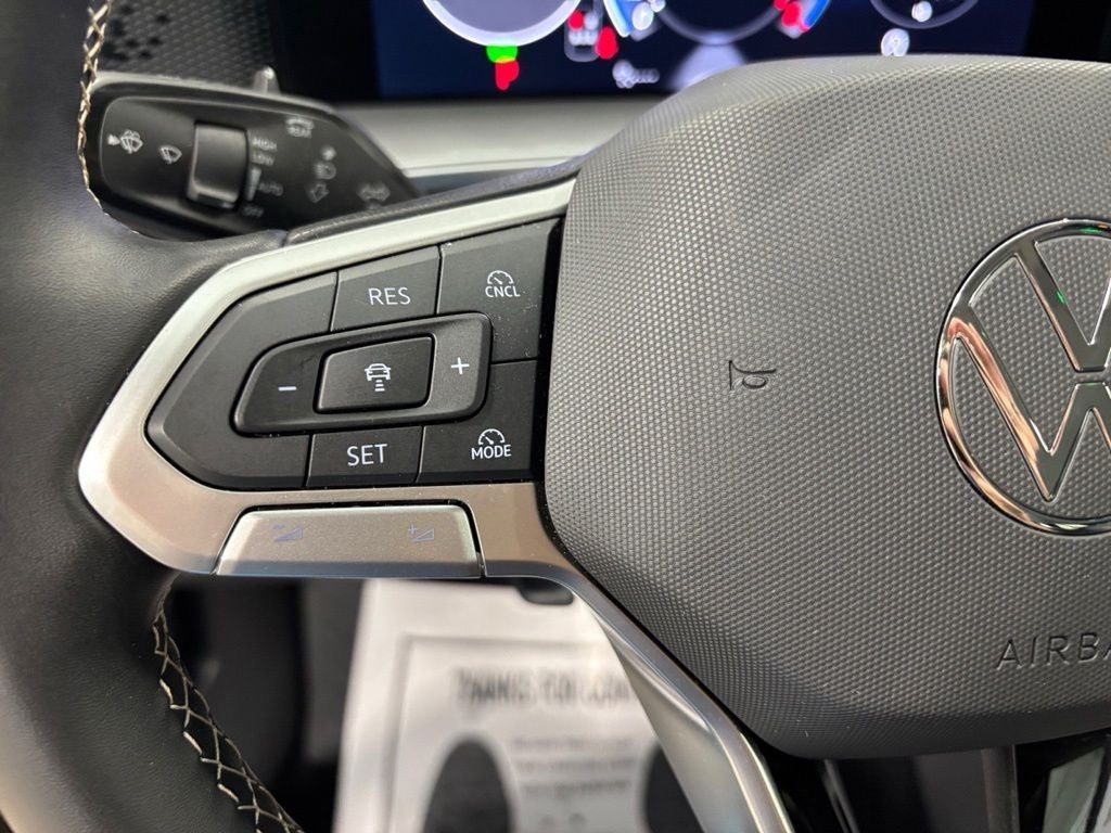 2026 Volkswagen Tiguan 2.0T SE