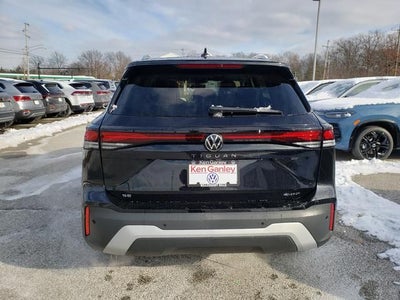 2026 Volkswagen Tiguan 2.0T SE