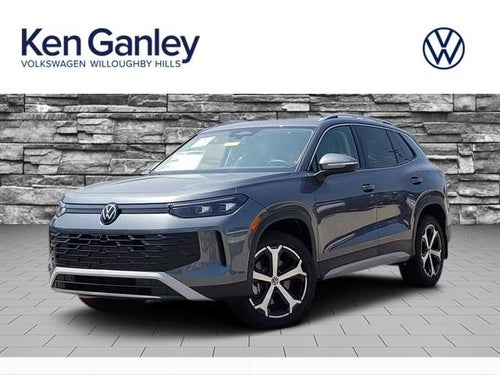 2025 Volkswagen Tiguan 2.0T SE