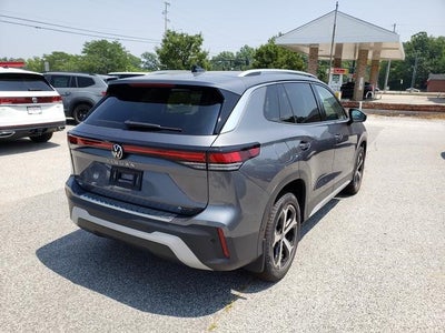 2025 Volkswagen Tiguan 2.0T SE