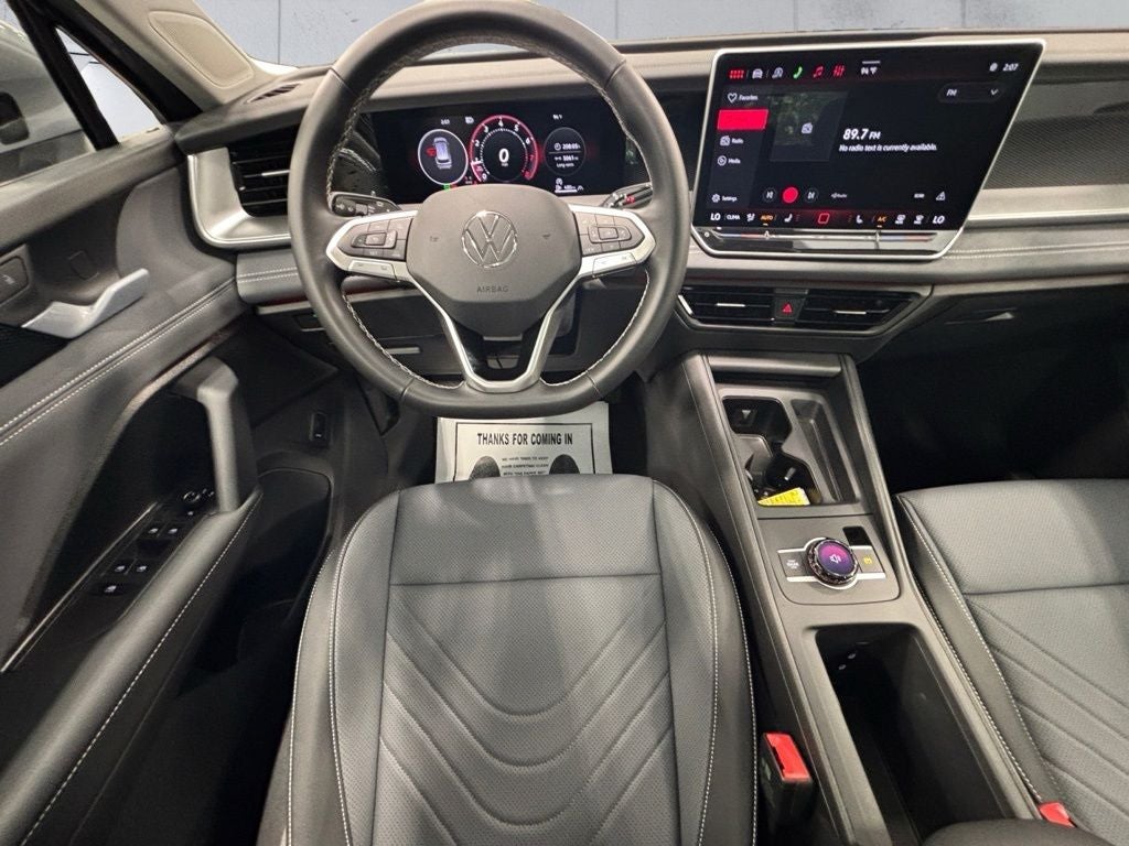 2026 Volkswagen Tiguan 2.0T SE