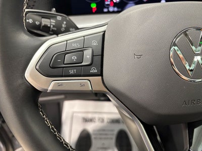 2026 Volkswagen Tiguan 2.0T SE