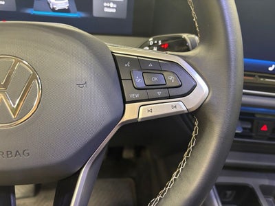 2026 Volkswagen Tiguan 2.0T SE