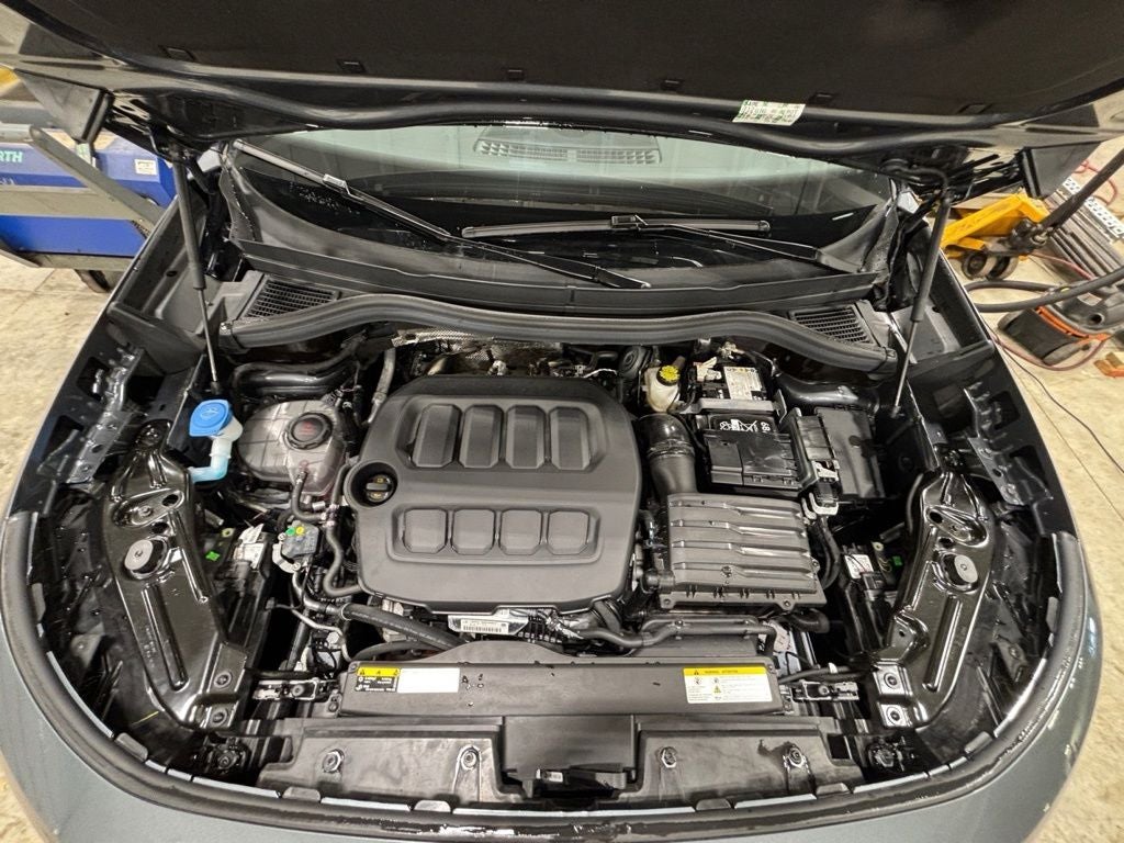 2026 Volkswagen Tiguan 2.0T SE