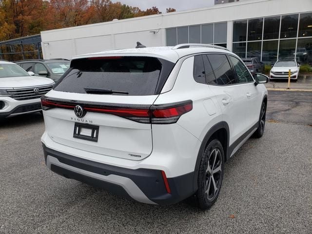 2026 Volkswagen Tiguan 2.0T SE