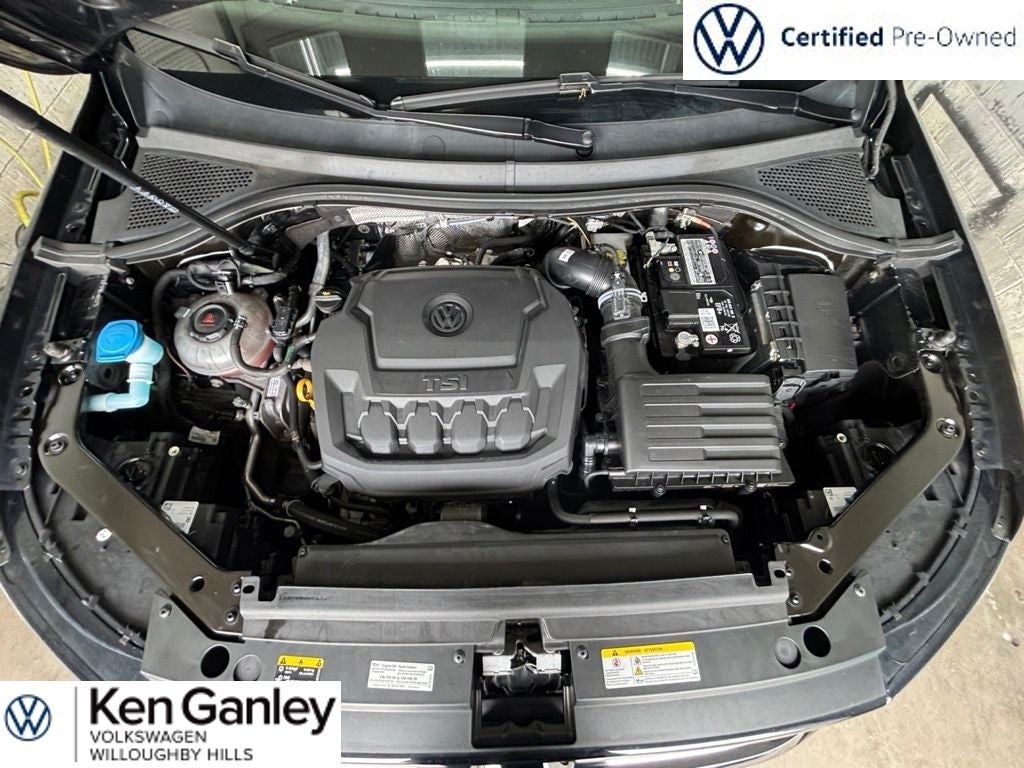 2023 Volkswagen Tiguan 2.0T S