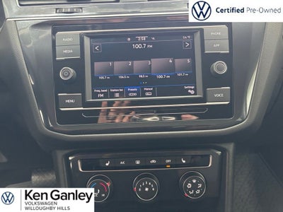 2023 Volkswagen Tiguan 2.0T S