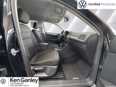 2023 Volkswagen Tiguan 2.0T S