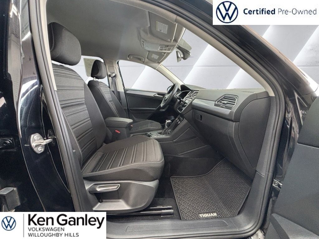 2023 Volkswagen Tiguan 2.0T S