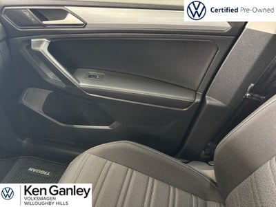 2023 Volkswagen Tiguan 2.0T S