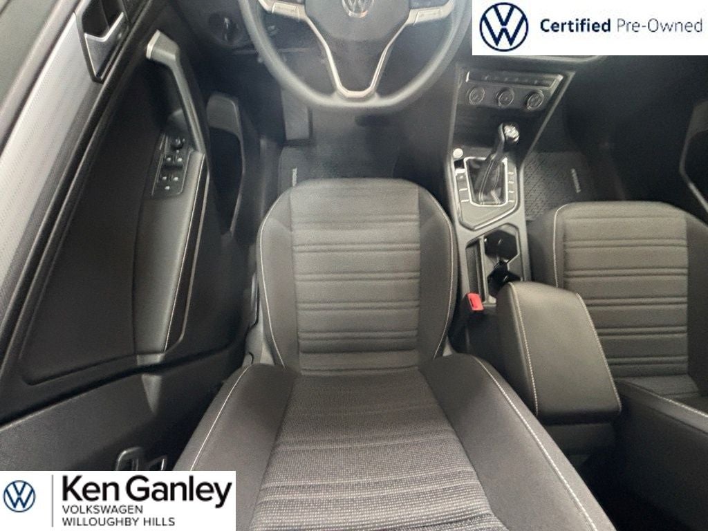 2023 Volkswagen Tiguan 2.0T S